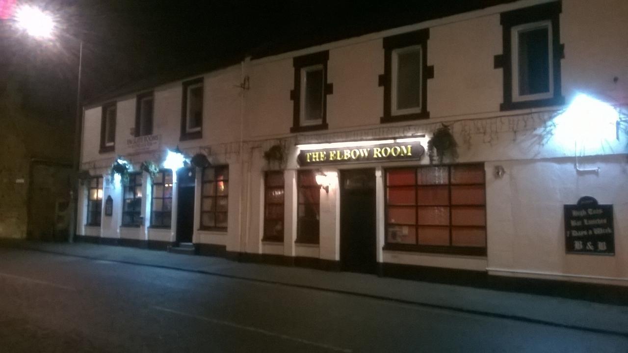 The Elbow Room Kirkcaldy Eksteriør bilde