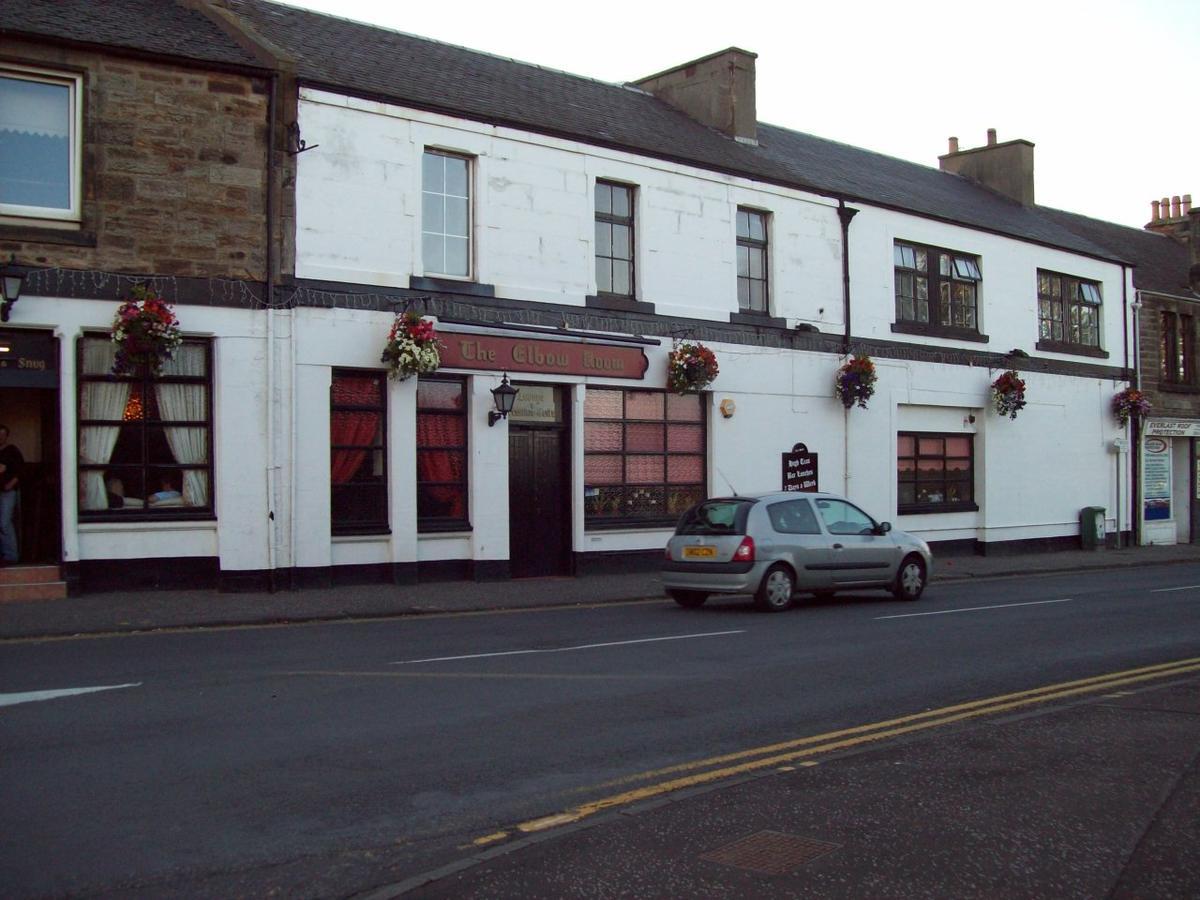 The Elbow Room Kirkcaldy Eksteriør bilde